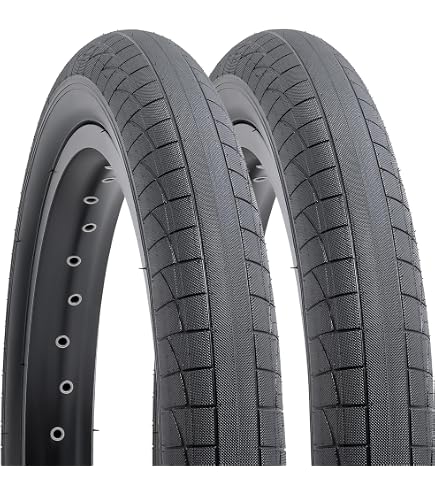 Amazon.com: Odyssey Frequency G Tire 20x1.75 Black : Sports & Outdoors